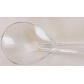 9" Plastic Serving Spoon